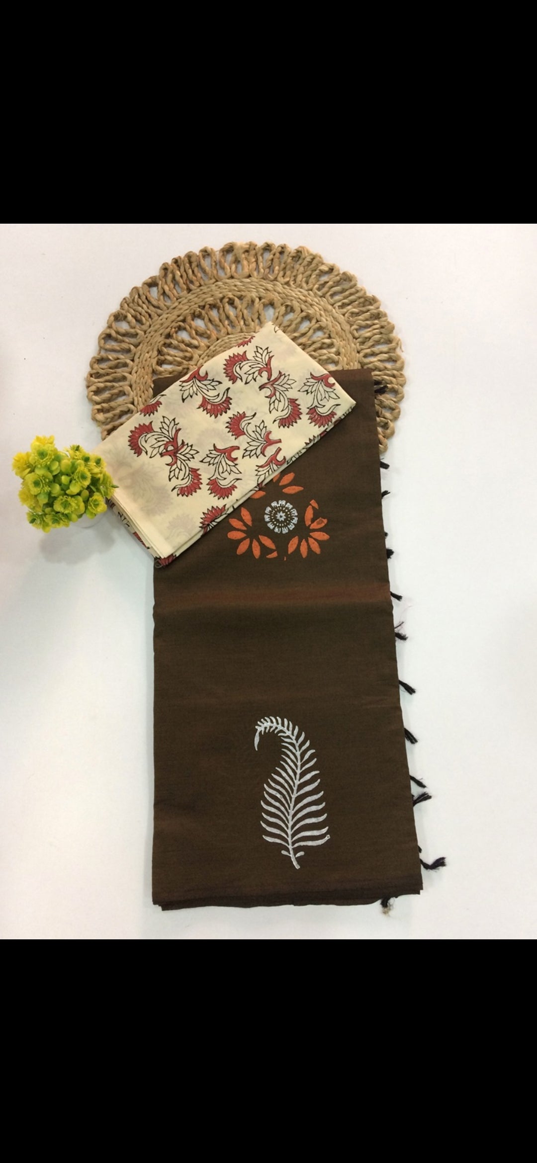 Southcottonmix with blouse
