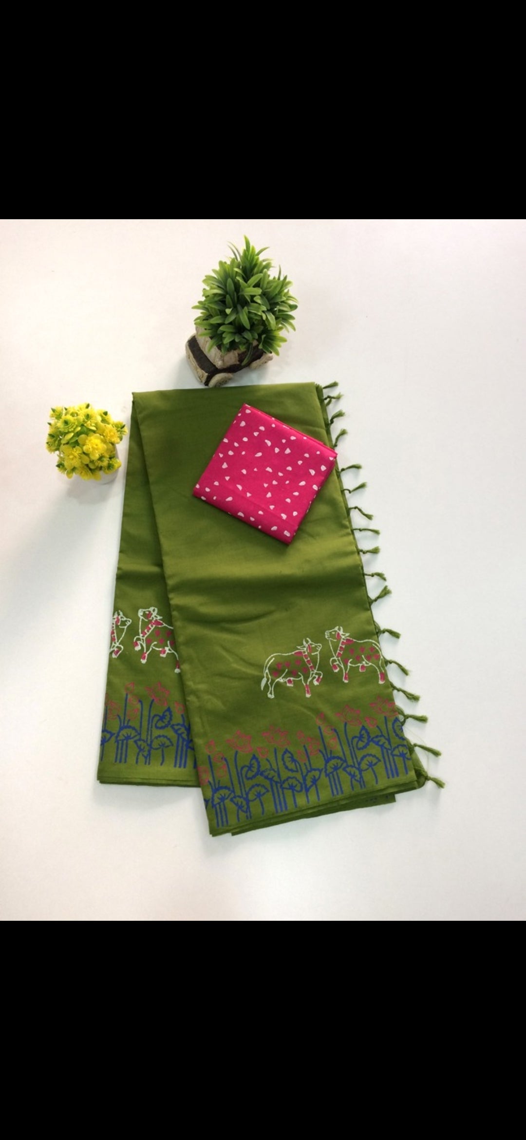 Southcottonmix with blouse