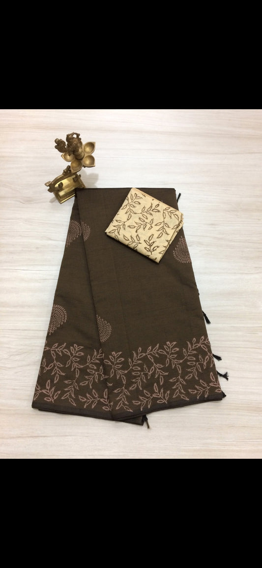 Southcottonmix with blouse
