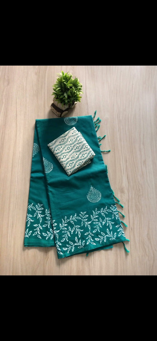 Southcottonmix with blouse