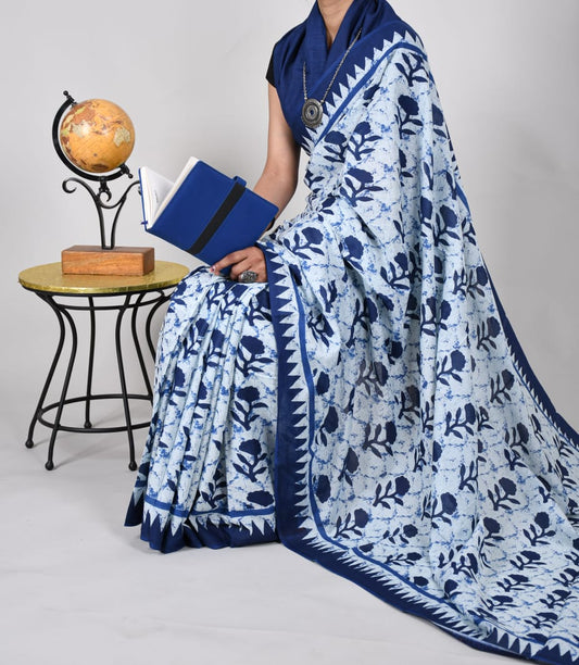 Soft Cotton Sarees