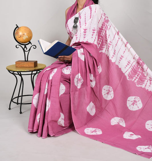 Soft Cotton Sarees