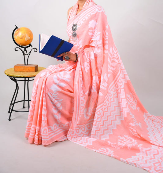 Soft Cotton Sarees
