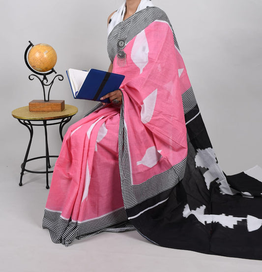 Soft Cotton Sarees