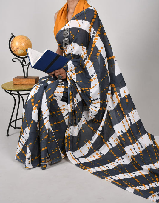 Soft Cotton Sarees